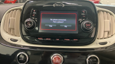 Fiat 500 1.2 Lounge 3dr Petrol Hatchback